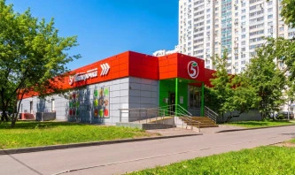 Отдельно стоящее нежилое здание с ГАБ площадью 990,6 кв. м, расположенное в районе Текстильщики, Москва